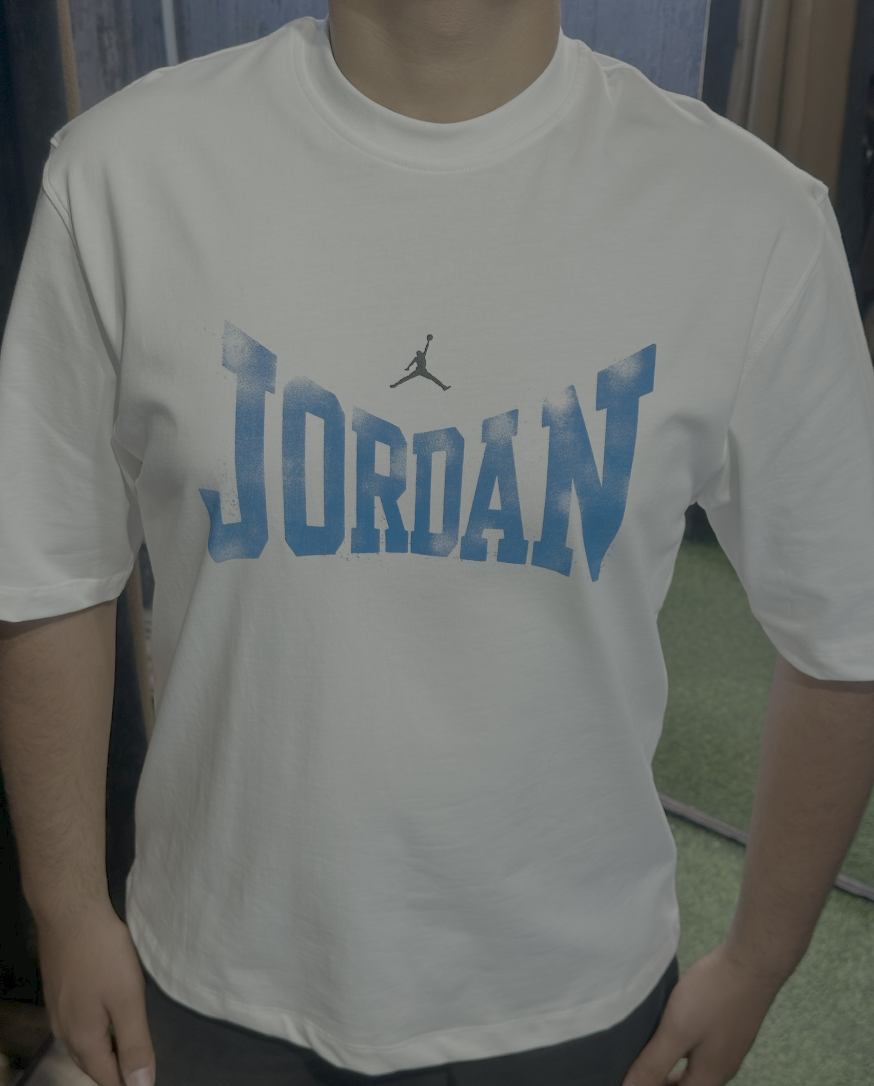 تیشرت JORDAN قواره باکسی